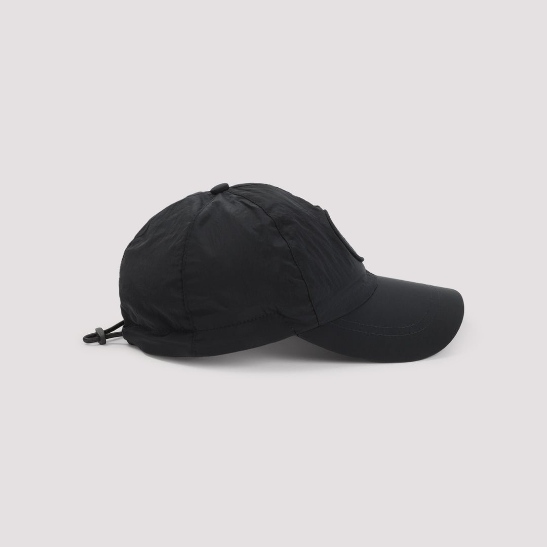 Stone Island Hats - Black | ce5d672c0347dc9f0f3e0cee94e23f4e5182efe0