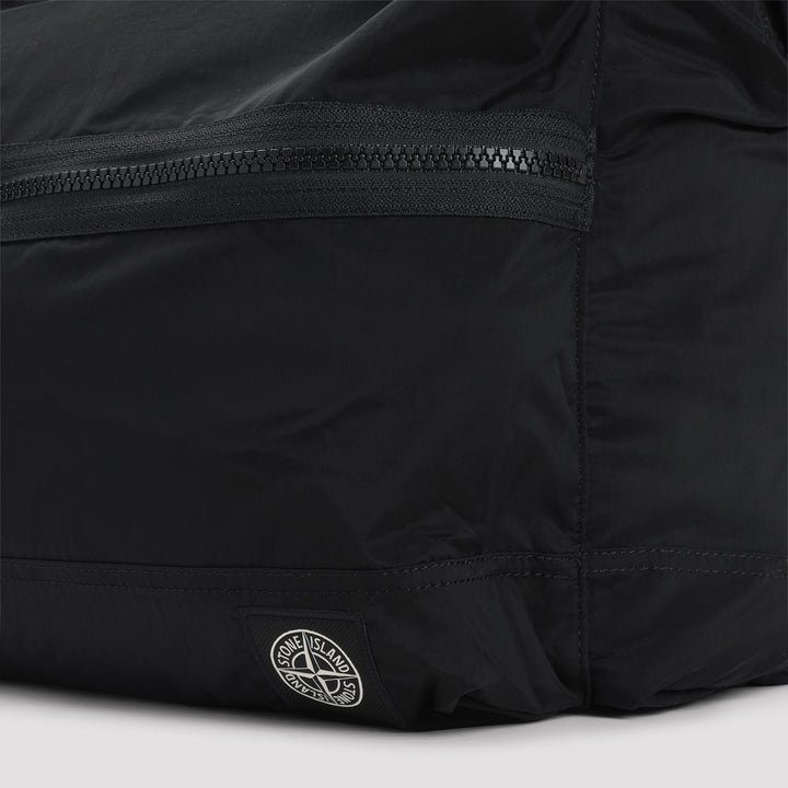 Stone Island Backpacks & Travels - Black | cbdd863942db49b29b92ab74d83832f5717abb1d