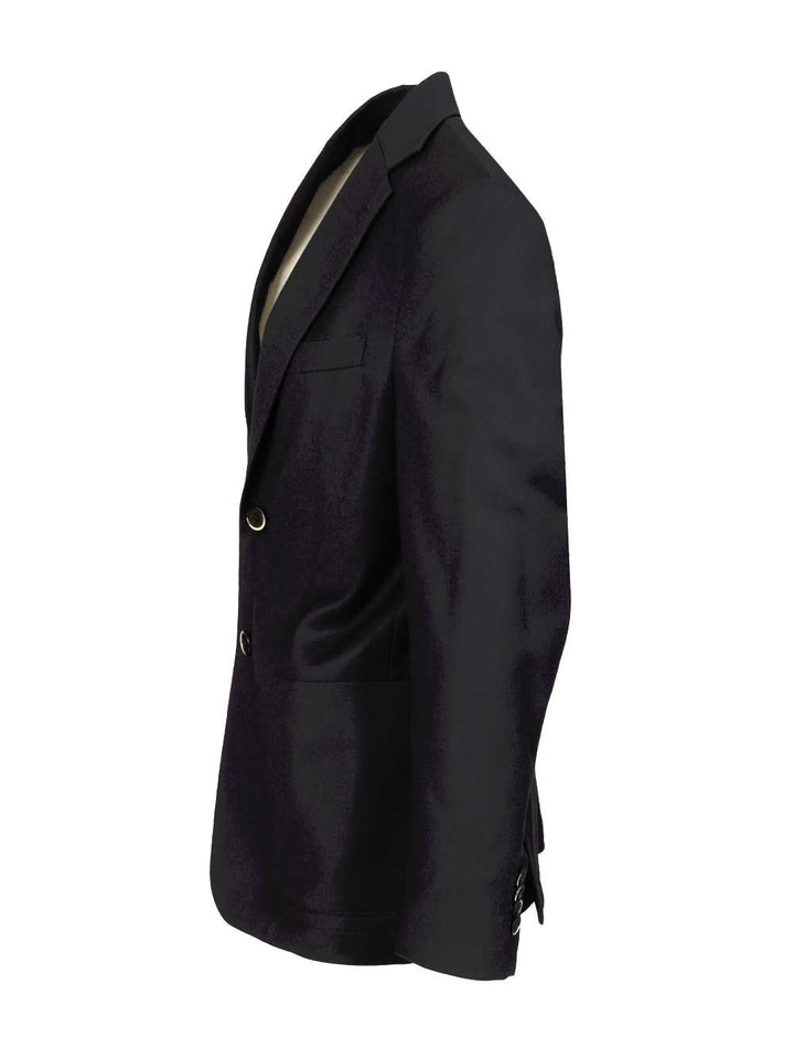 Barena Venezia Borgo Flan Jackets - Blue | d262a48fd5b917a7395bf47b9a1dca3e2ce6c438