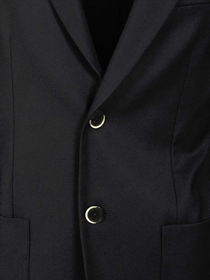 Barena Venezia Borgo Flan Jackets - Blue | d7d3d8133cb04927fabb3172f5973dbcc66fc00c