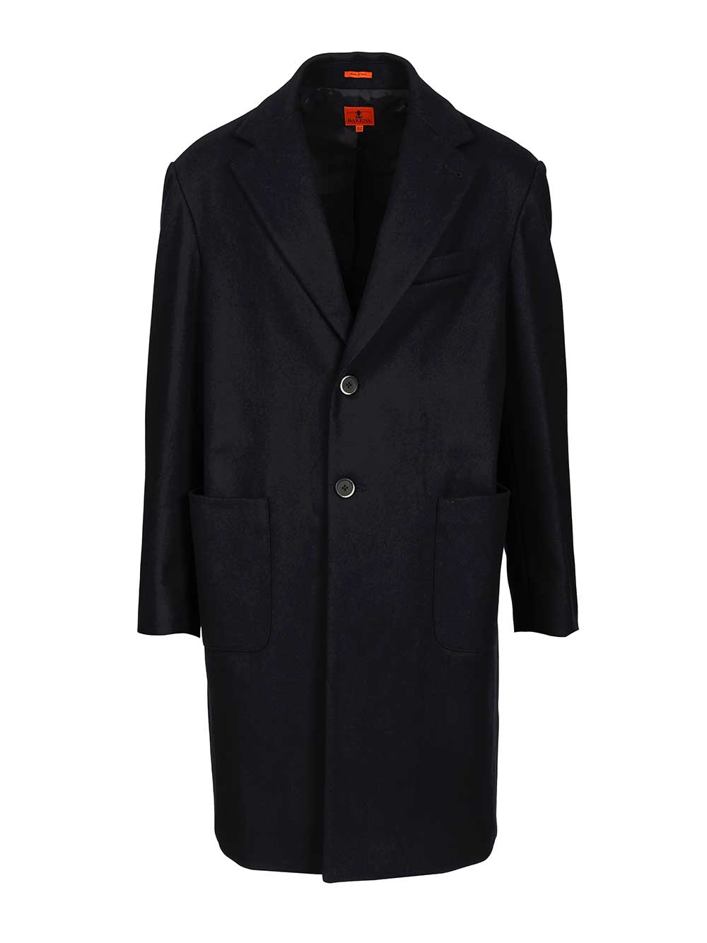 Barena Venezia Baron Caramal Coats - Blue | 6d636d989ed358ffe0f0cb924ff7078c5ef05349