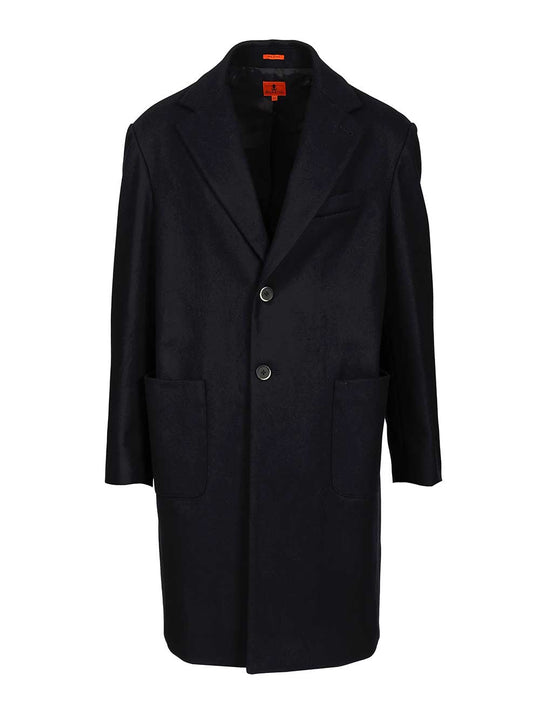 Baron Caramal Coats Blue