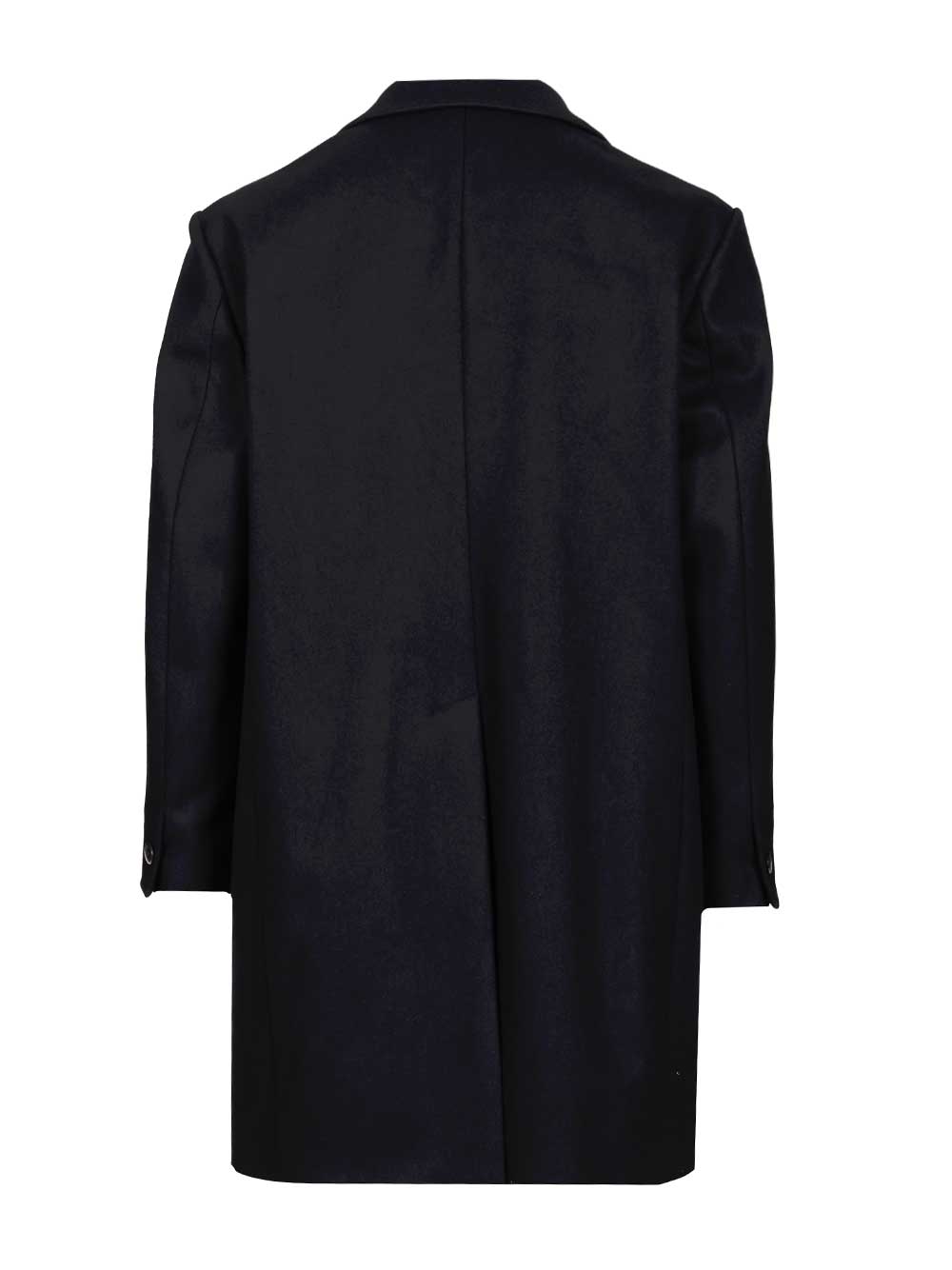 Barena Venezia Baron Caramal Coats - Blue | 1b0d878d012f9e3afd5596bb42d7f541503af425