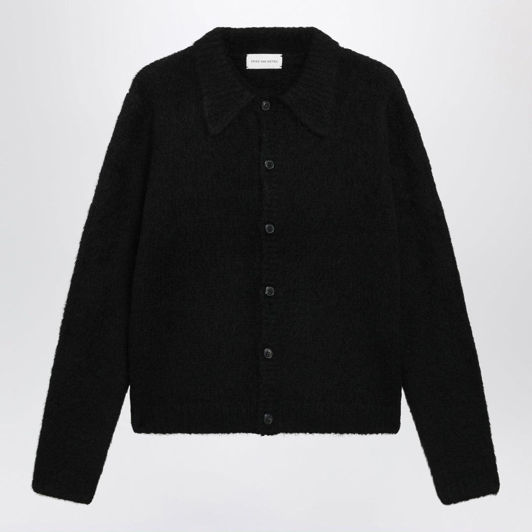 Dries Van Noten Shirts & Tops - Black | dc44cc8a8b1fdb1de03720c91865f8424e0e3c16
