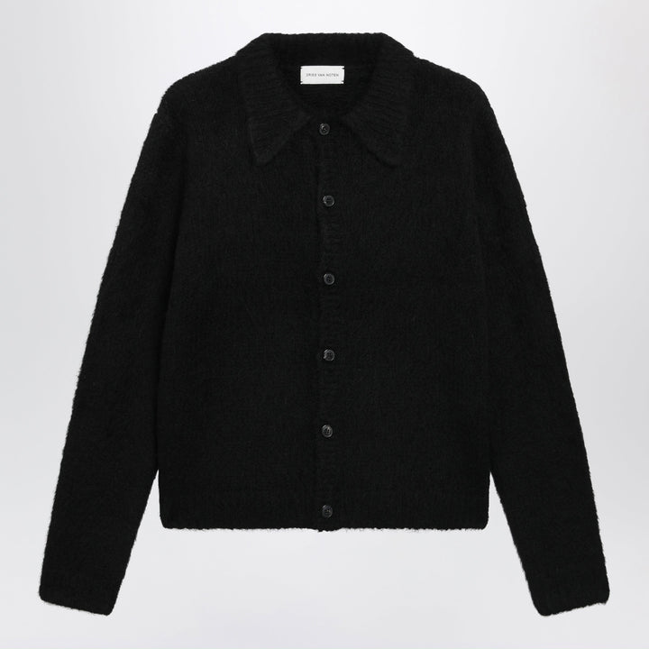 Dries Van Noten Shirts & Tops - Black | dc44cc8a8b1fdb1de03720c91865f8424e0e3c16