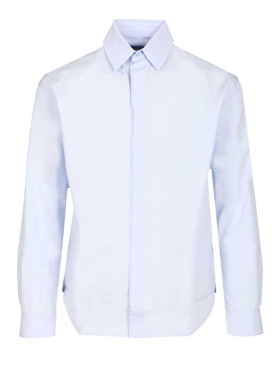 Simon Shirts Light Blue