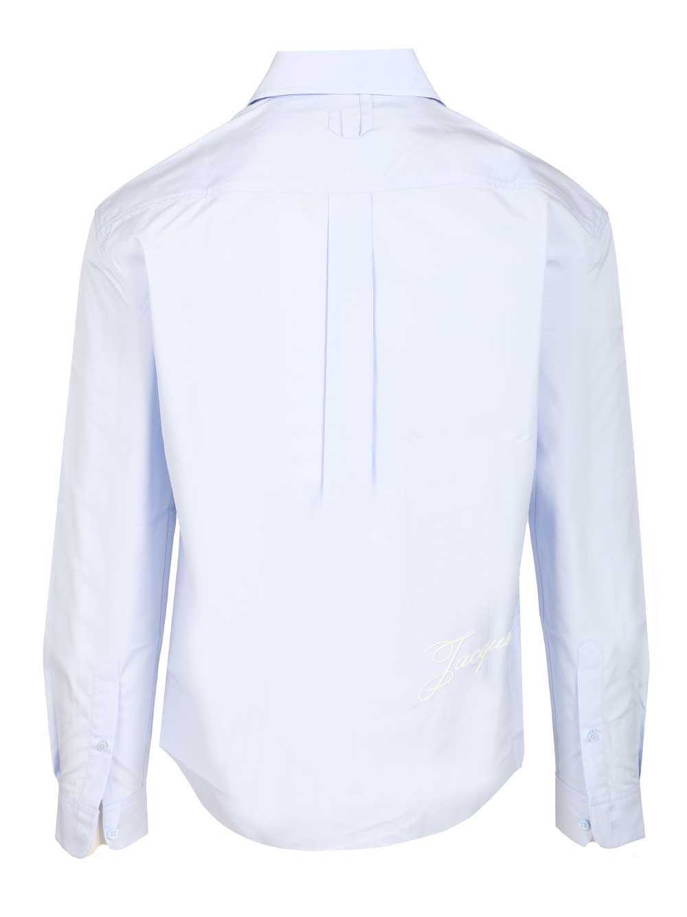 Jacquemus Simon Shirts - Light blue | 9d67d9cc8583d84ac964d09dc46cdbedd148837c