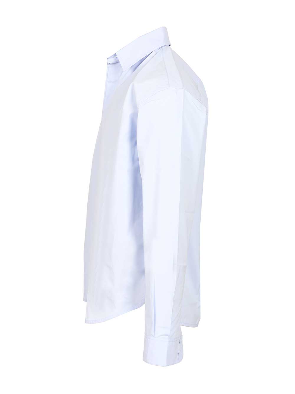 Jacquemus Simon Shirts - Light blue | be3092717141e38bc4b6c35383d2bb3727f143b3