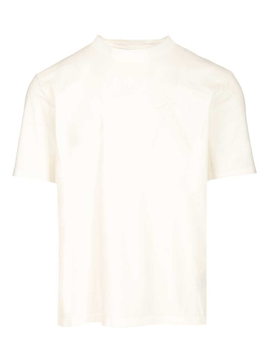 Bleach Bandana T-Shirt White