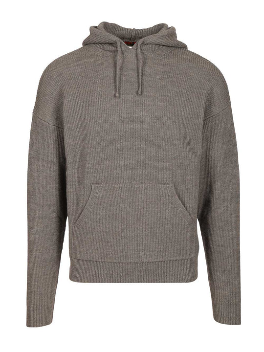 Madi Cruna Noce Knitwear Brown