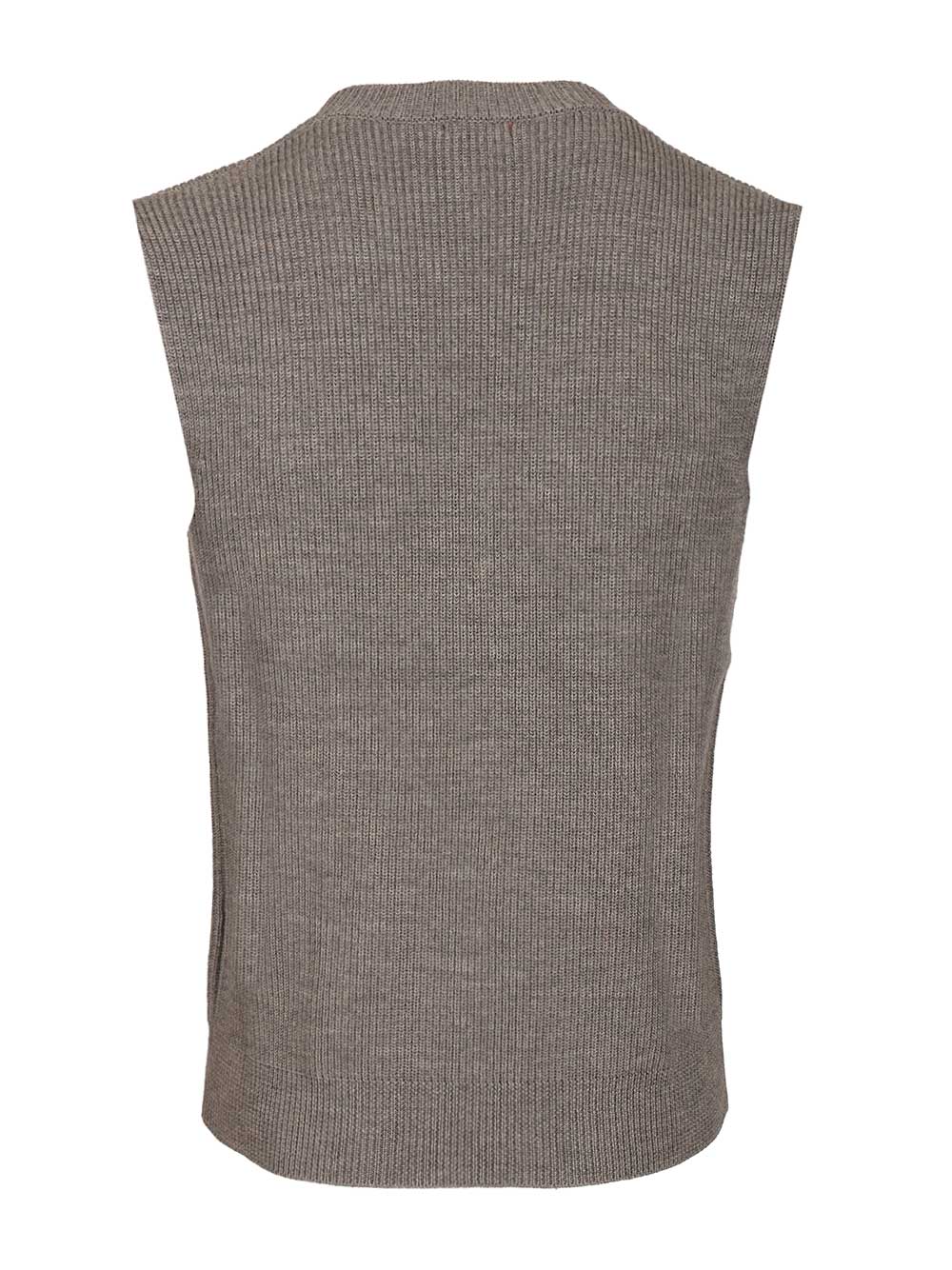 Barena Venezia Turlon Cruna Knitwear - Brown | 25407119360300960c187b24ad8faf0b031430f0