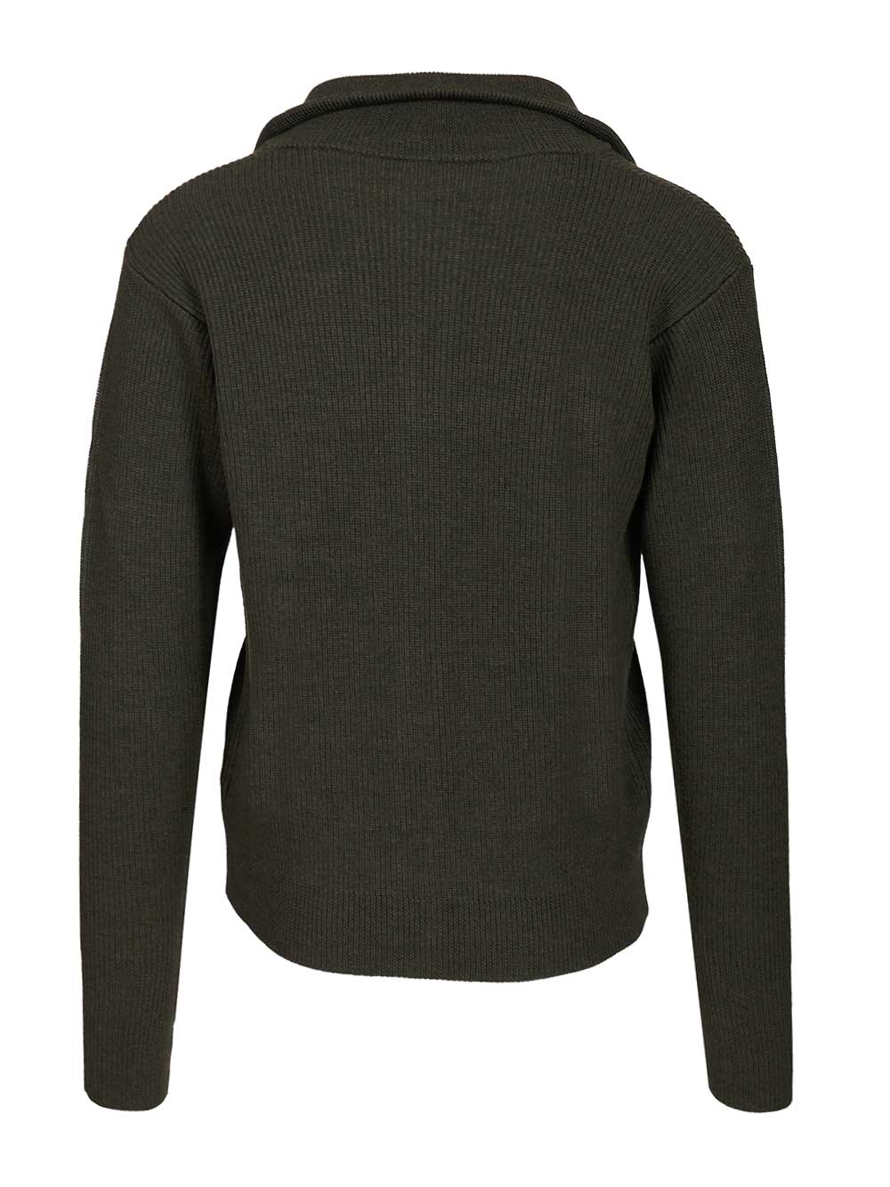 Barena Venezia Batigia Cruna Knitwear - Green | 2d22521b49b754f66f6d887fcb58ebb1940b661e