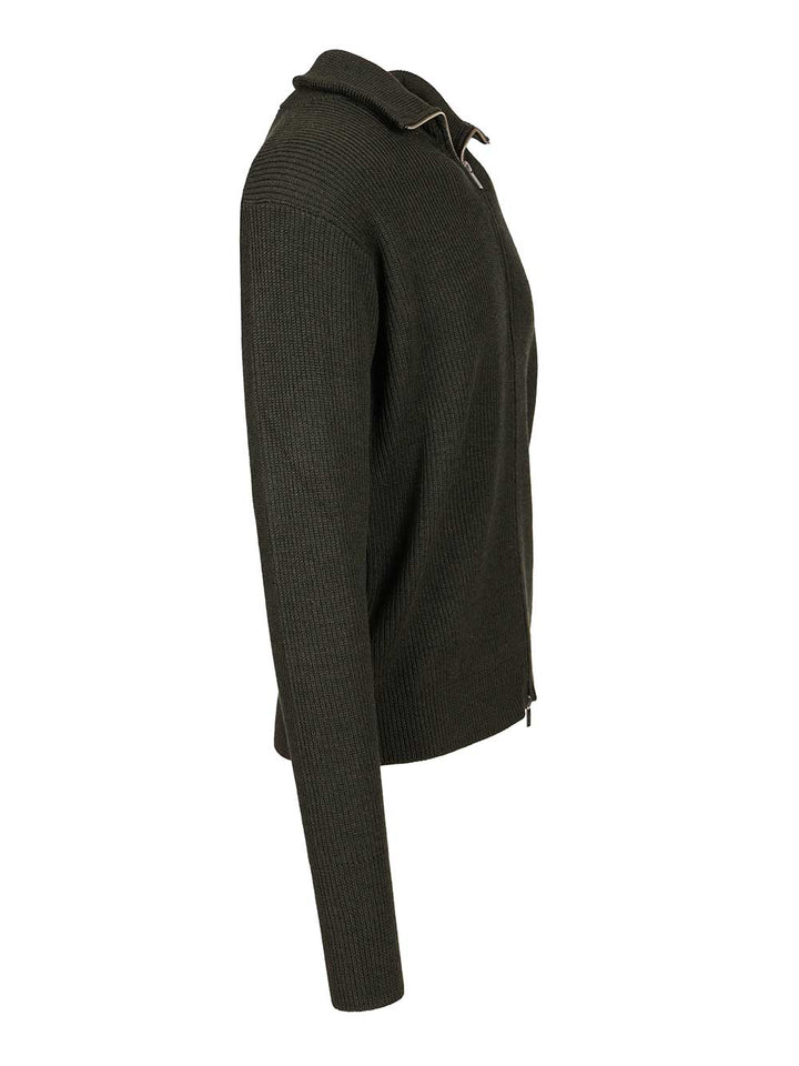 Barena Venezia Batigia Cruna Knitwear - Green | 8bf6d935bc8883e74f33838641104bb7e7edddd6