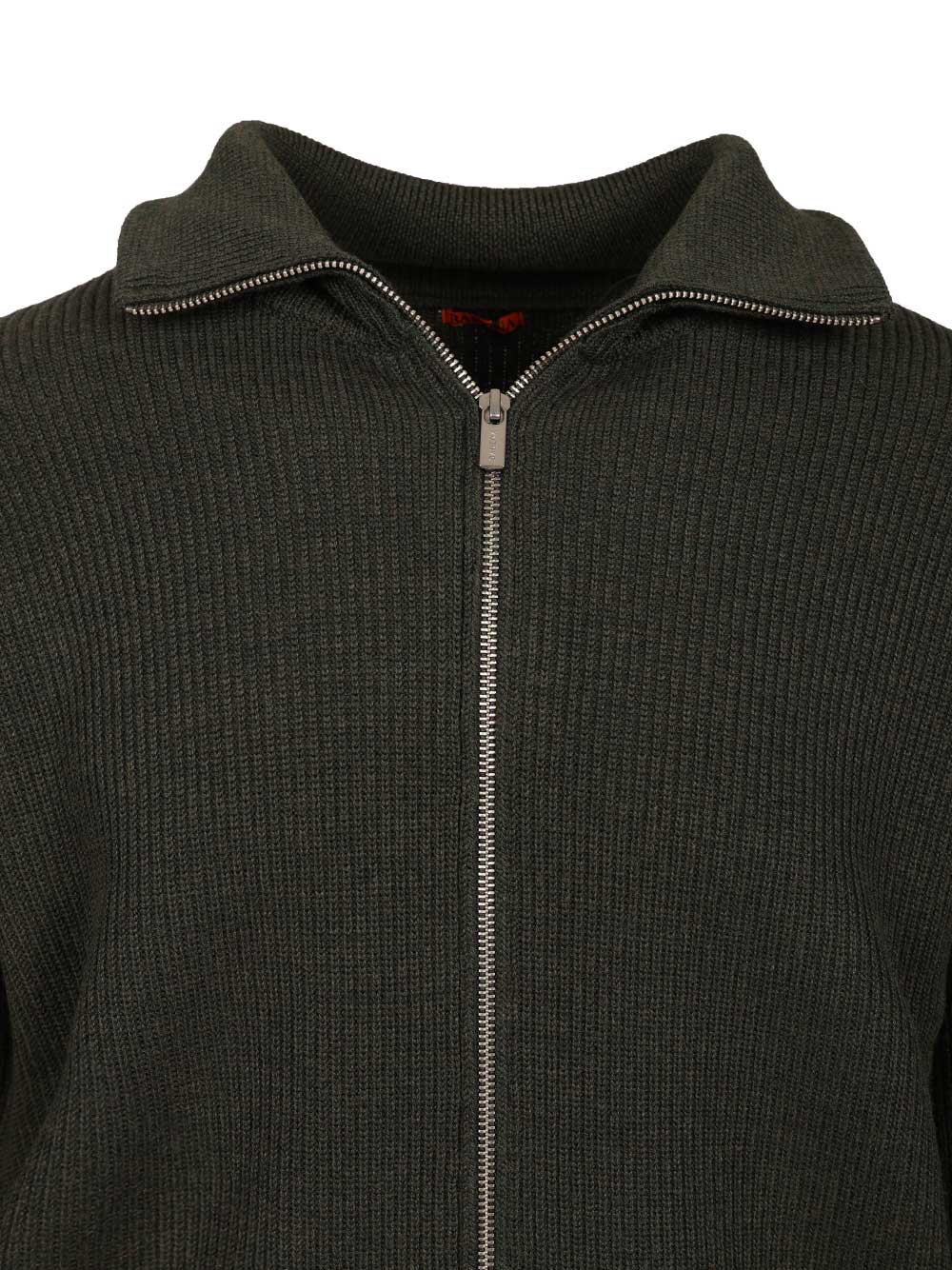 Barena Venezia Batigia Cruna Knitwear - Green | 7f54d1f5159aab3368f4bd9f0652837b1279e5de