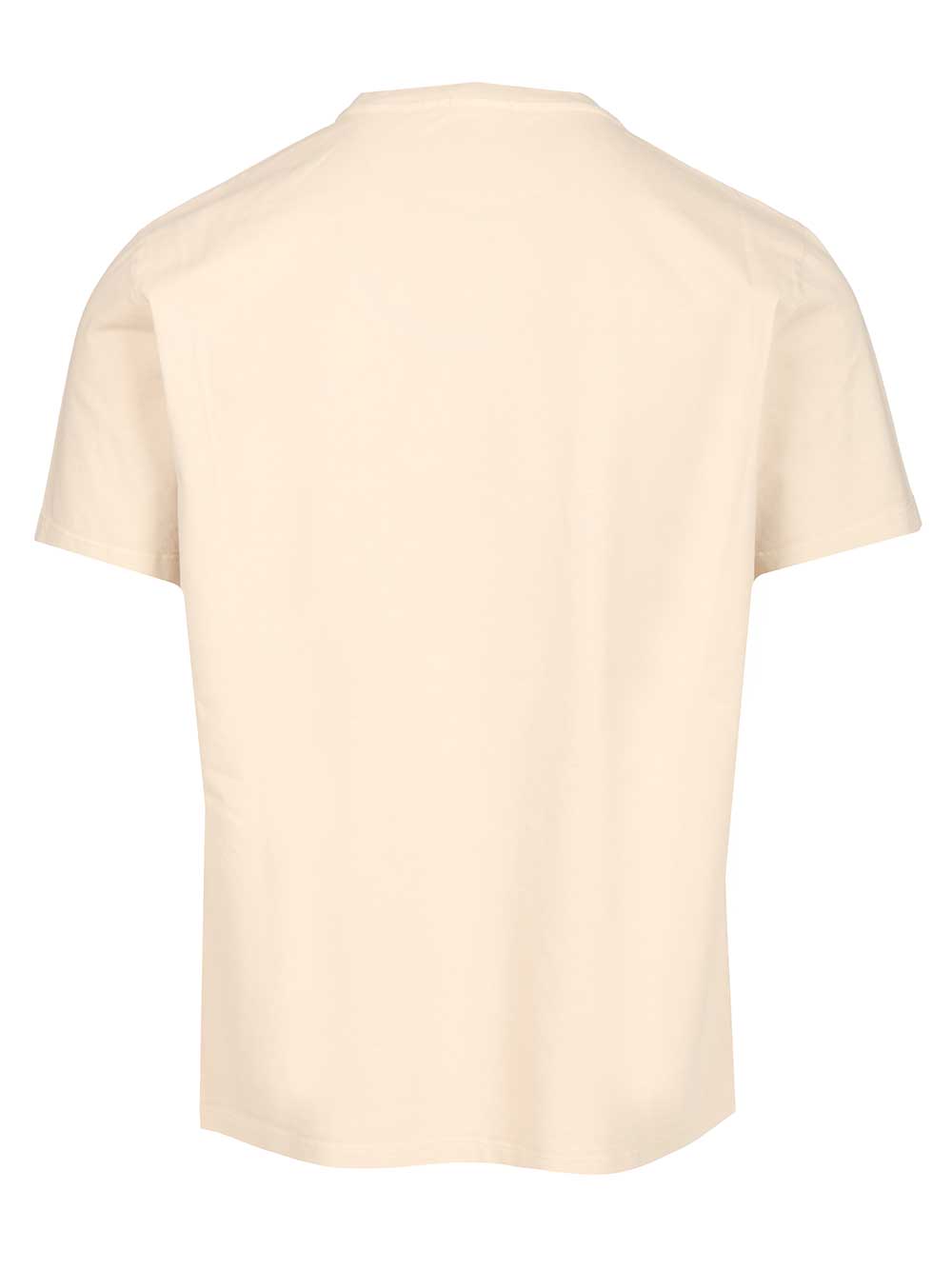 Barena Venezia Giro Gebo T-Shirt - White | b146c82abf107f01fe4595c8638e6a1bc68fefc9