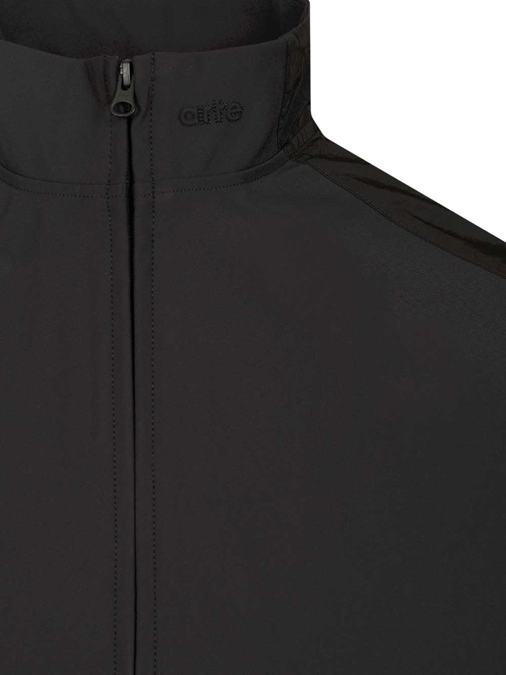 Arte Nylon Jacket Jackets - Black | 681192997bb0fea8502299422deee6d687b95823