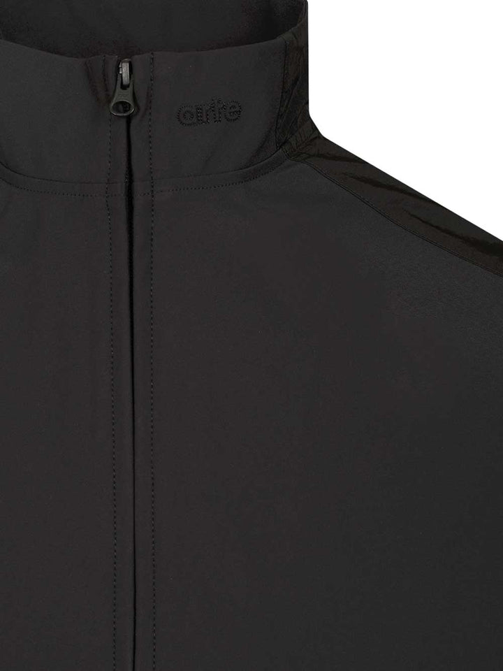 Arte Nylon Jacket Jackets - Black | 681192997bb0fea8502299422deee6d687b95823