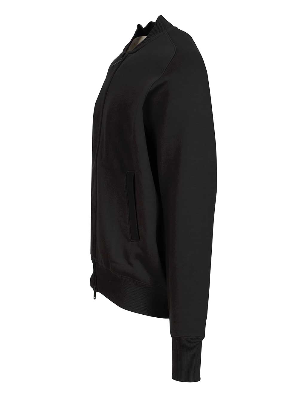 Adidas Y-3 Y-3 Track Jacket Sweatshirts - Black | 35cd8ad71ba07c08b11daadb50018e6a81577fbc