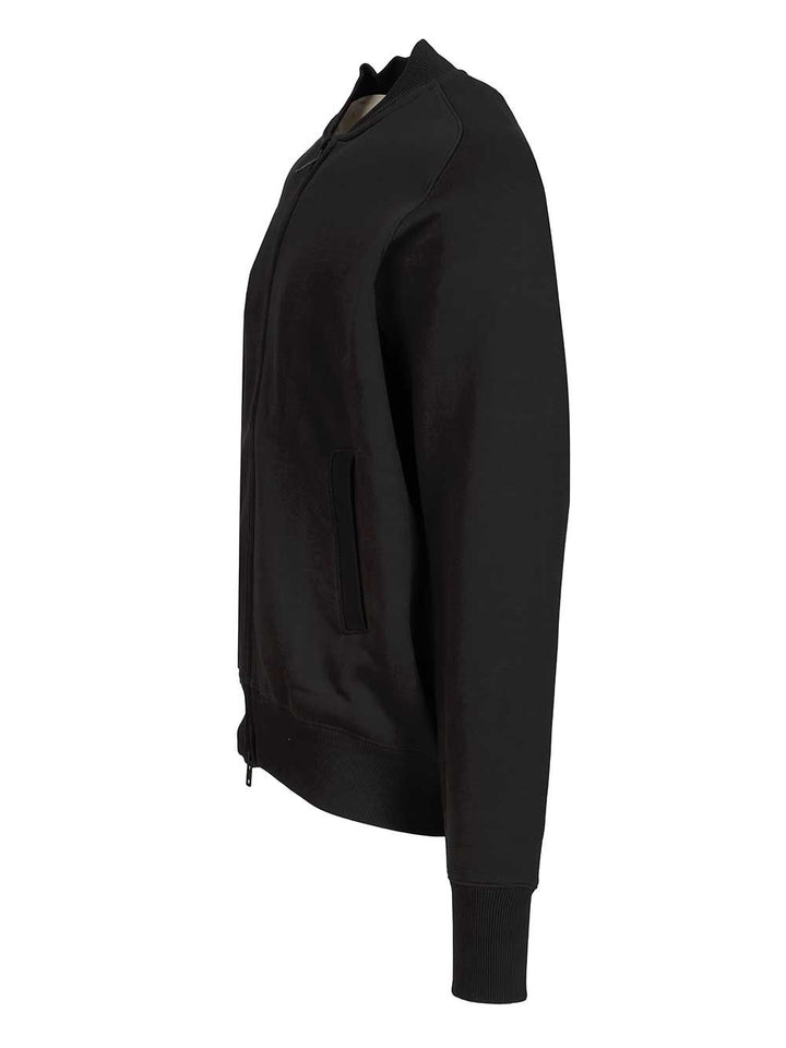 Adidas Y-3 Y-3 Track Jacket Sweatshirts - Black | 2790cbedc9eaf34996088ba6e7a56359e8fa92d9