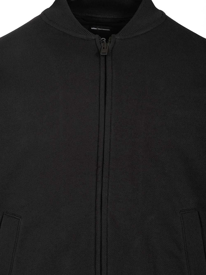 Adidas Y-3 Y-3 Track Jacket Sweatshirts - Black | 25e1bf965ea41d2659d45fac1cf4af7af5f30790