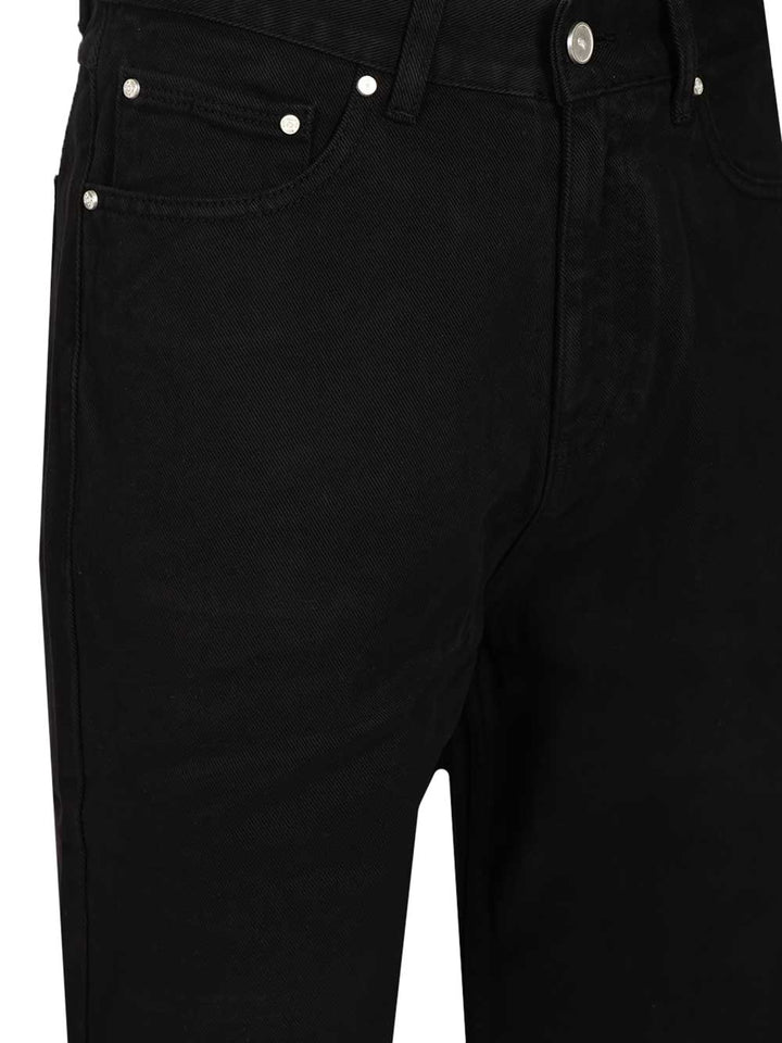 Arte Denim Jeans Trousers - Black | b6ff89635dfb00432be9f28be645c7a29439aa2b