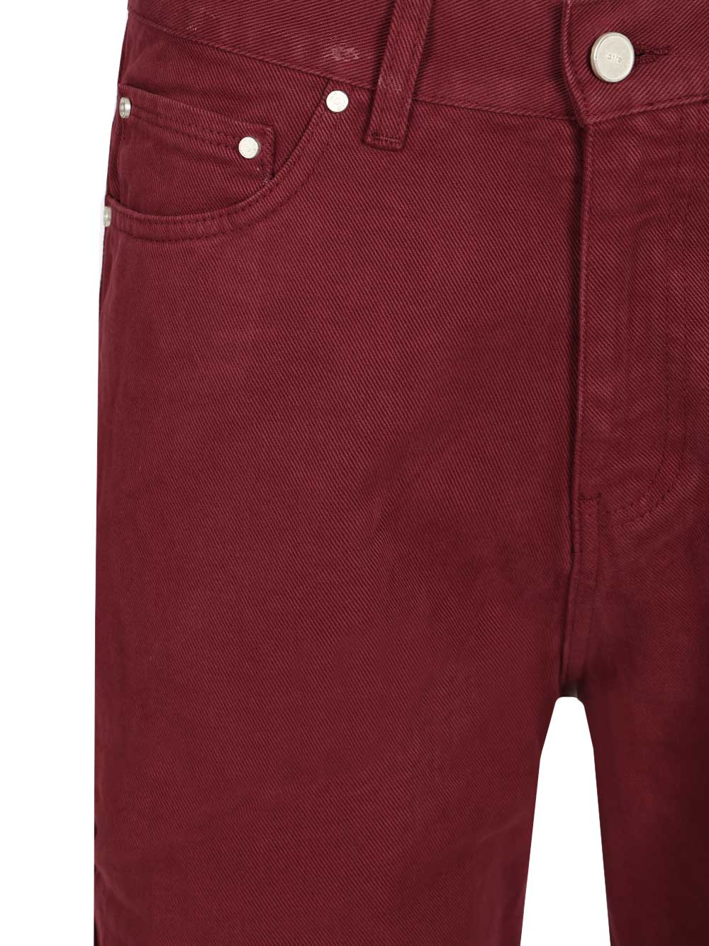 Arte Denim Jeans Trousers - Bordeaux | 571dbc7caeb0d0d8ac4e0de0563839865367face