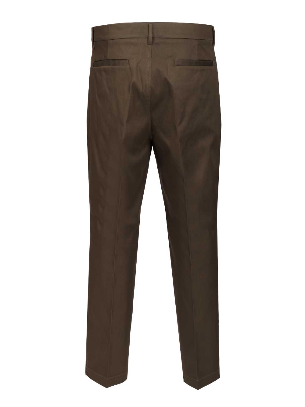 Barena Venezia Nerio Brate Trousers - Green | 1e973f91857130e92d2f86e87bd79624504e675d