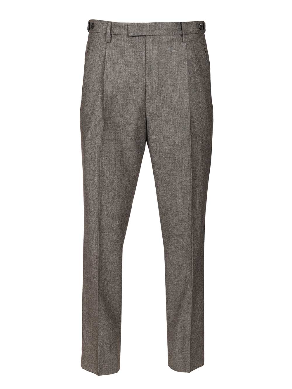 Barena Venezia Masco Bita Trousers - Brown | 0af000e945253baa42afddb3c2a15a3b492abb7e