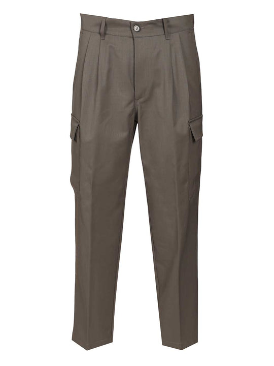 Rione Novento Trousers Brown