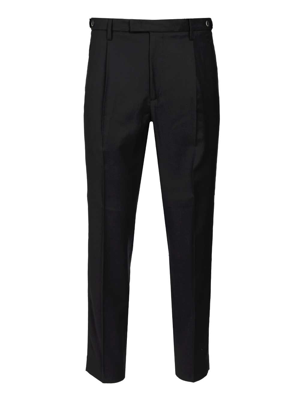 Barena Venezia Masco Flan Trousers - Blue | 2a6e4cccc3bbaa8e98a49ba8f46ae493073a7188
