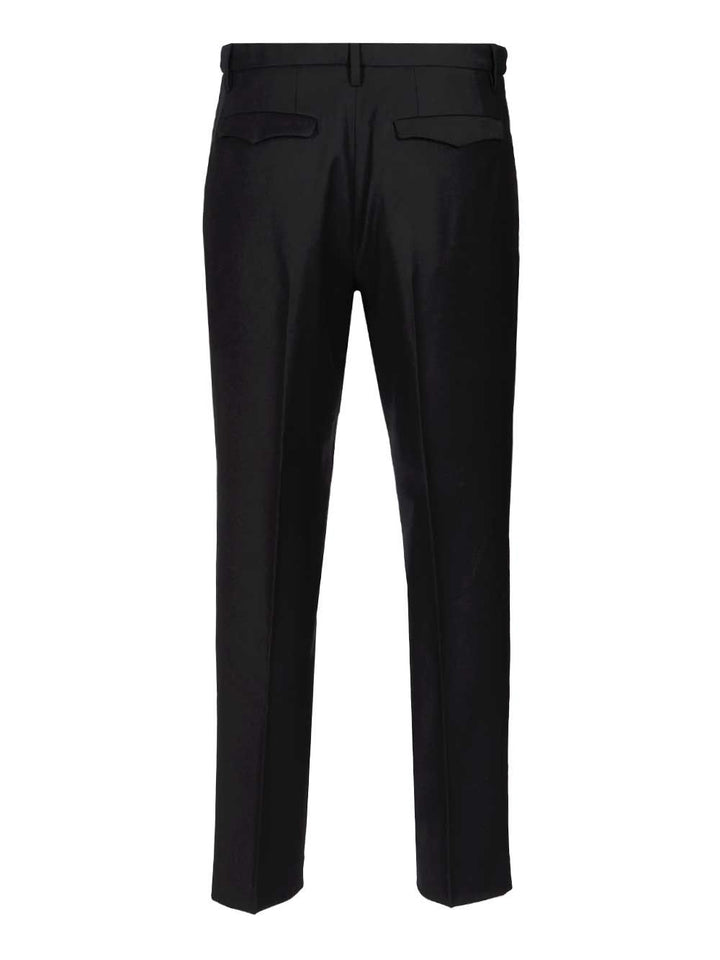 Barena Venezia Masco Flan Trousers - Blue | 3b1ffb35d171c5c05603d54a709034c588d34671