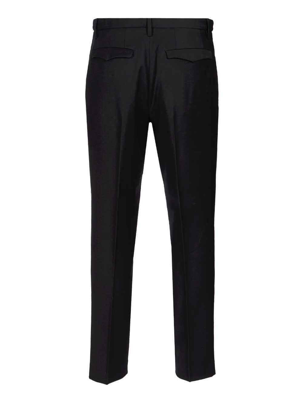 Barena Venezia Masco Flan Trousers - Blue | d40dff9543e559a96c3bd9336f19cd8946a21391
