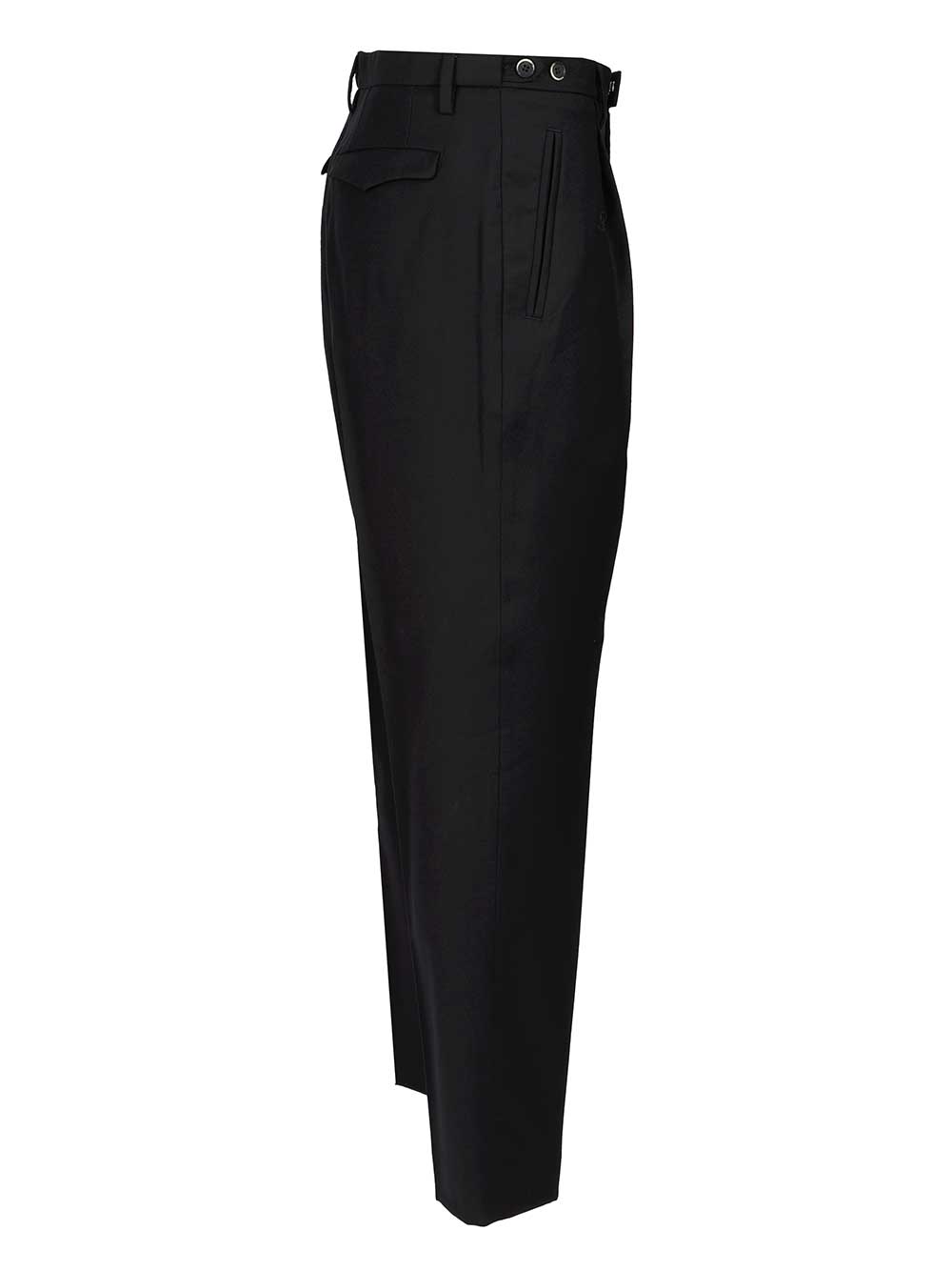 Barena Venezia Masco Flan Trousers - Blue | f928eb3f53395da7c62a58f43283d2a29e8e7dc0