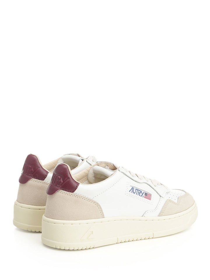 Autry  Medalist Low Sneakers - White | 204b80cf901da70b061a35914fbaea7722bc8231