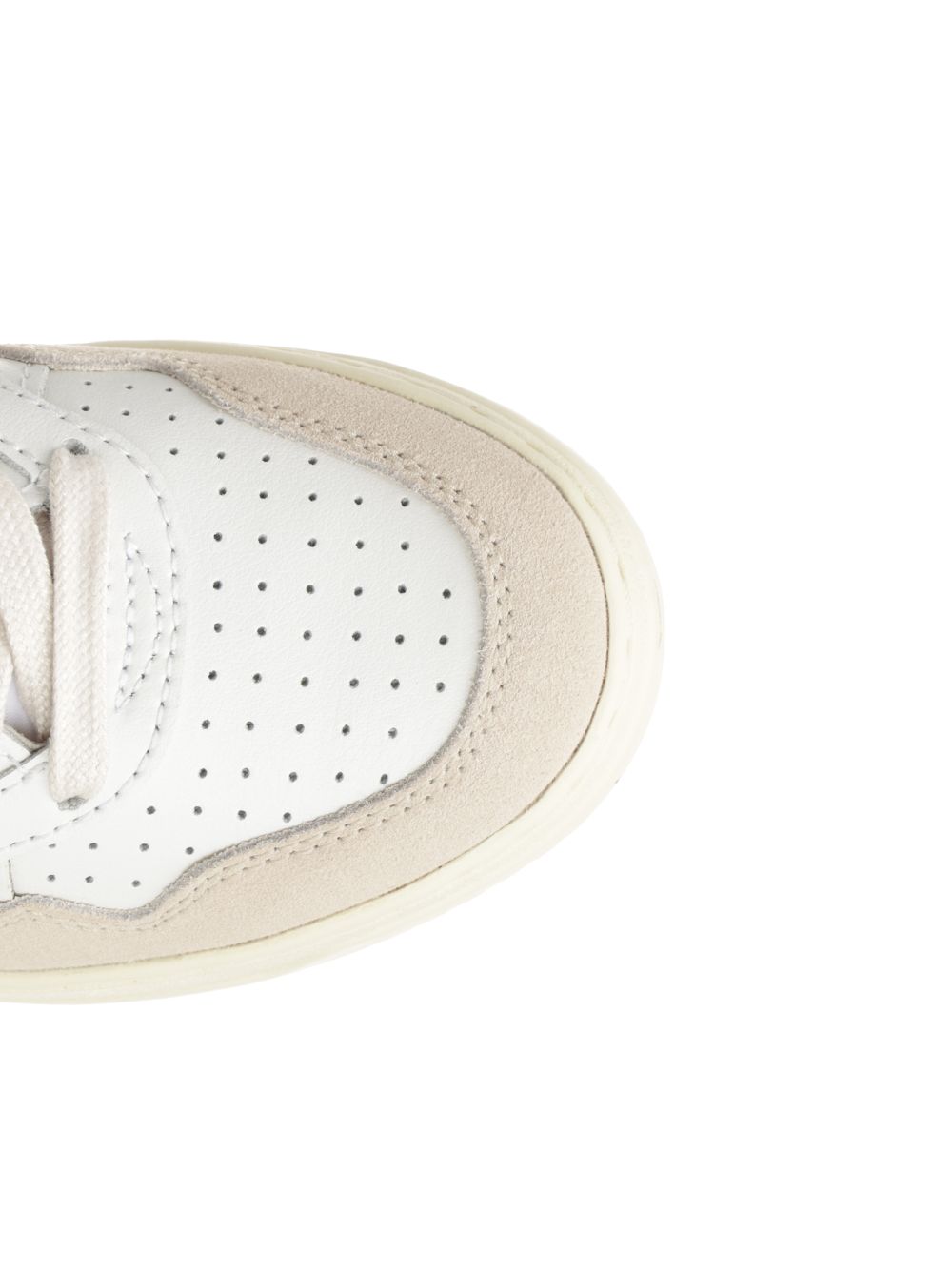Autry  Medalist Low Sneakers - White | dbdfd3dafc536aa26b6cb3fdc569c4394a63ff27