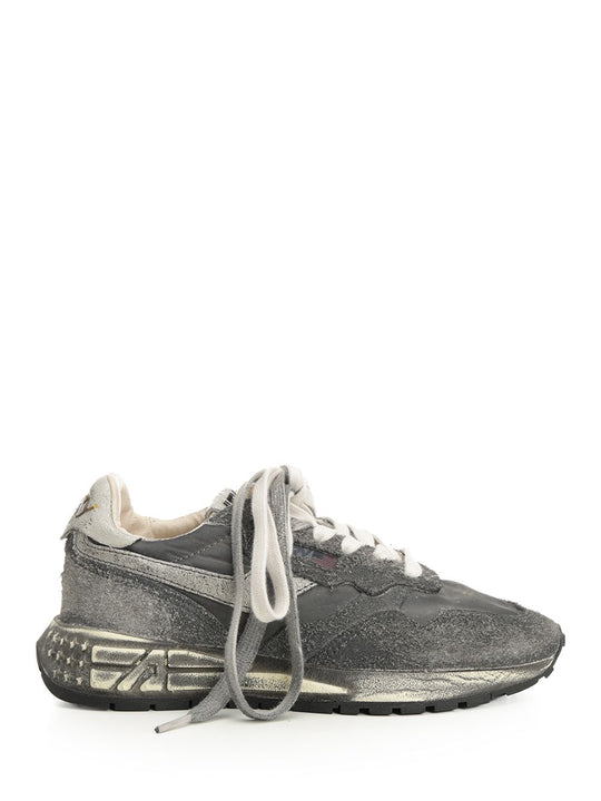 Reelwind Low Sneakers Black