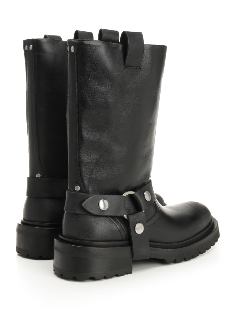 Golden Goose Deluxe Brand Kurt Boots - Black | 9259a08087bd5dfac81d5a7dbdb2f09a66706406