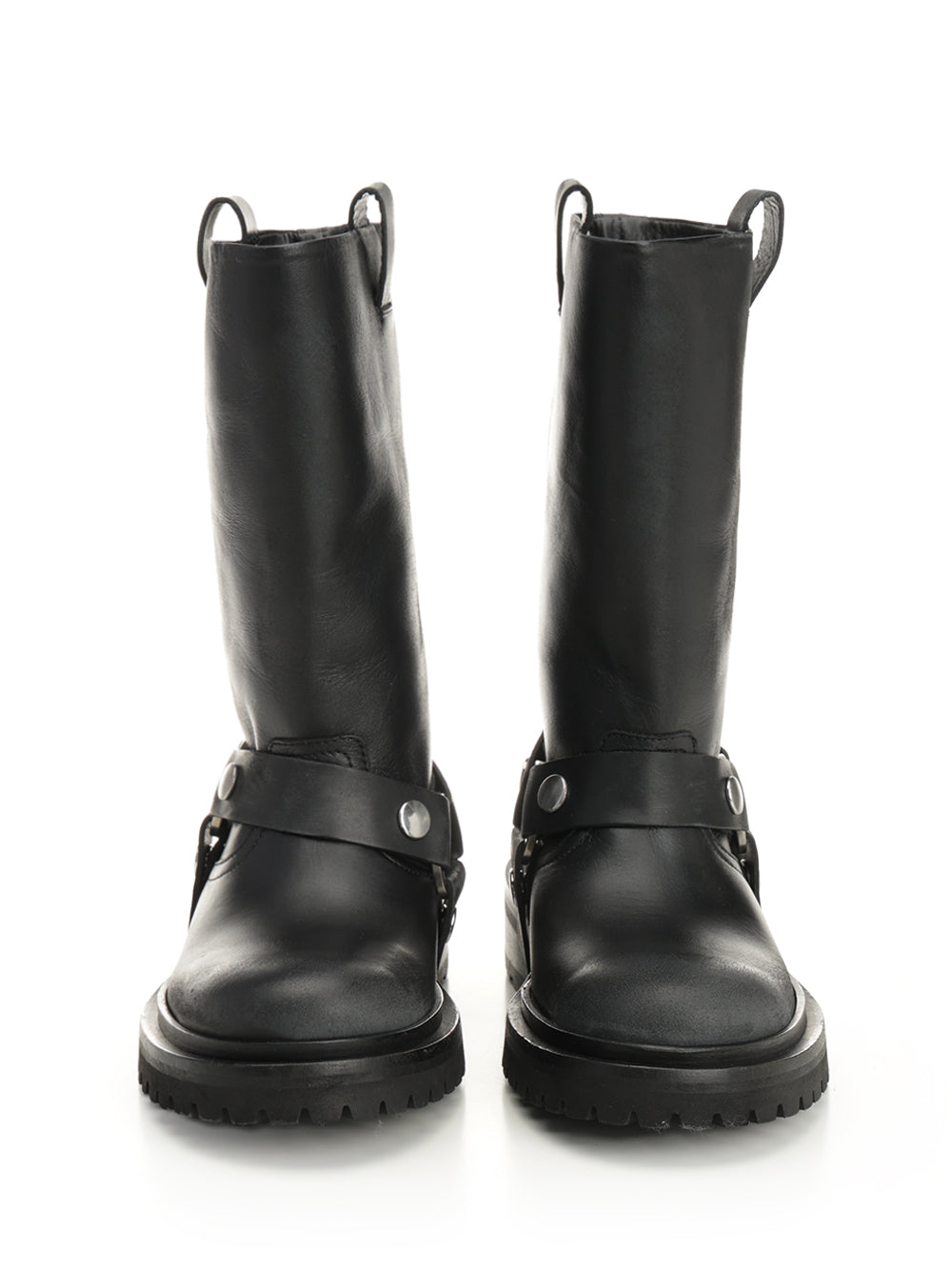 Golden Goose Deluxe Brand Kurt Boots - Black | e85c0af85ab8a73b38790363a440d2f158dc3dc5