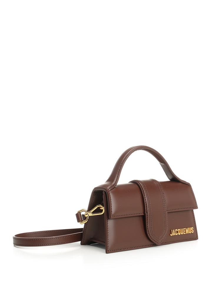 Jacquemus Bambino Handbags - Brown | 295a3914a006b6889ad63a3214be3625ac2839a8