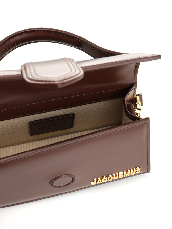 Jacquemus Bambino Handbags - Brown | 9b90fd4a4d62e8735607869cb257057bbe8dbbe4