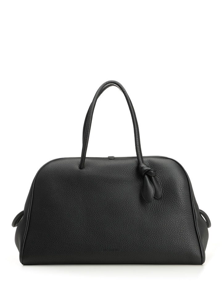 Jacquemus Grande Turismo Handbags - Black | 9233c58145506f018d37addfb7f6251db01875c5