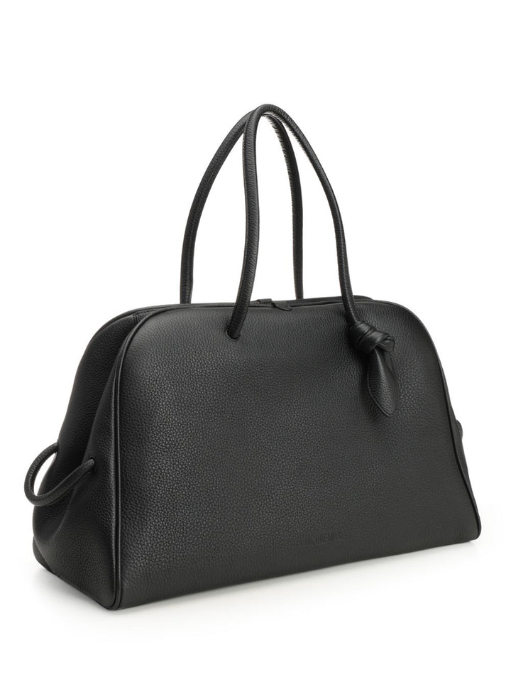 Jacquemus Grande Turismo Handbags - Black | 30f509810f1a24e121885f584d708af84d3cac0c