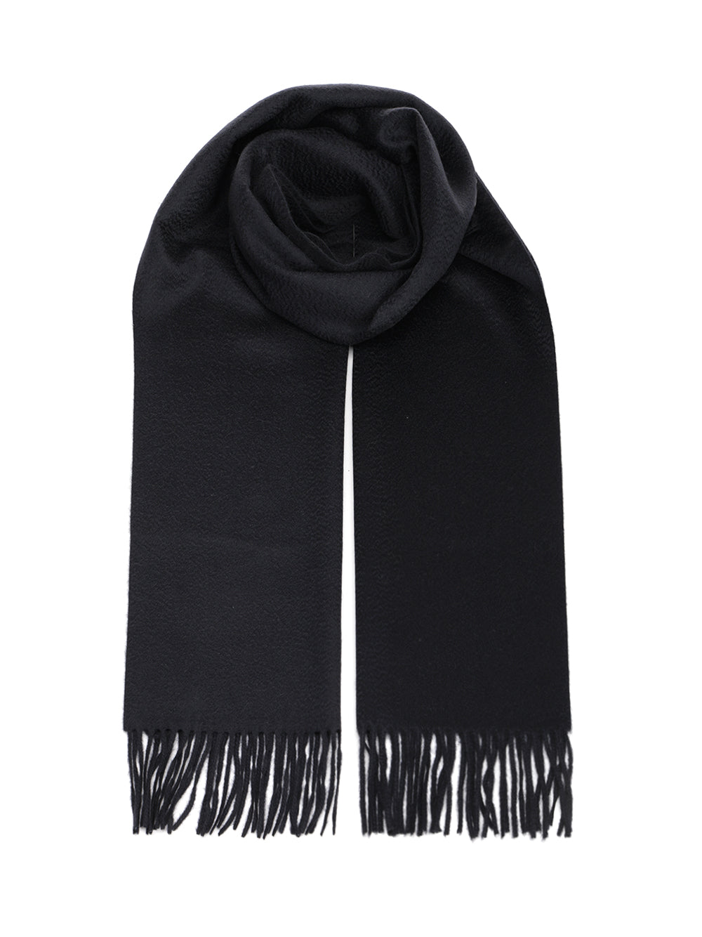 Al Duca D'Aosta Beaver Cashmere Scarf Scarves And Foulards - Blue | c09409d46a80aa0788043b743a8bc0a55f6fded7