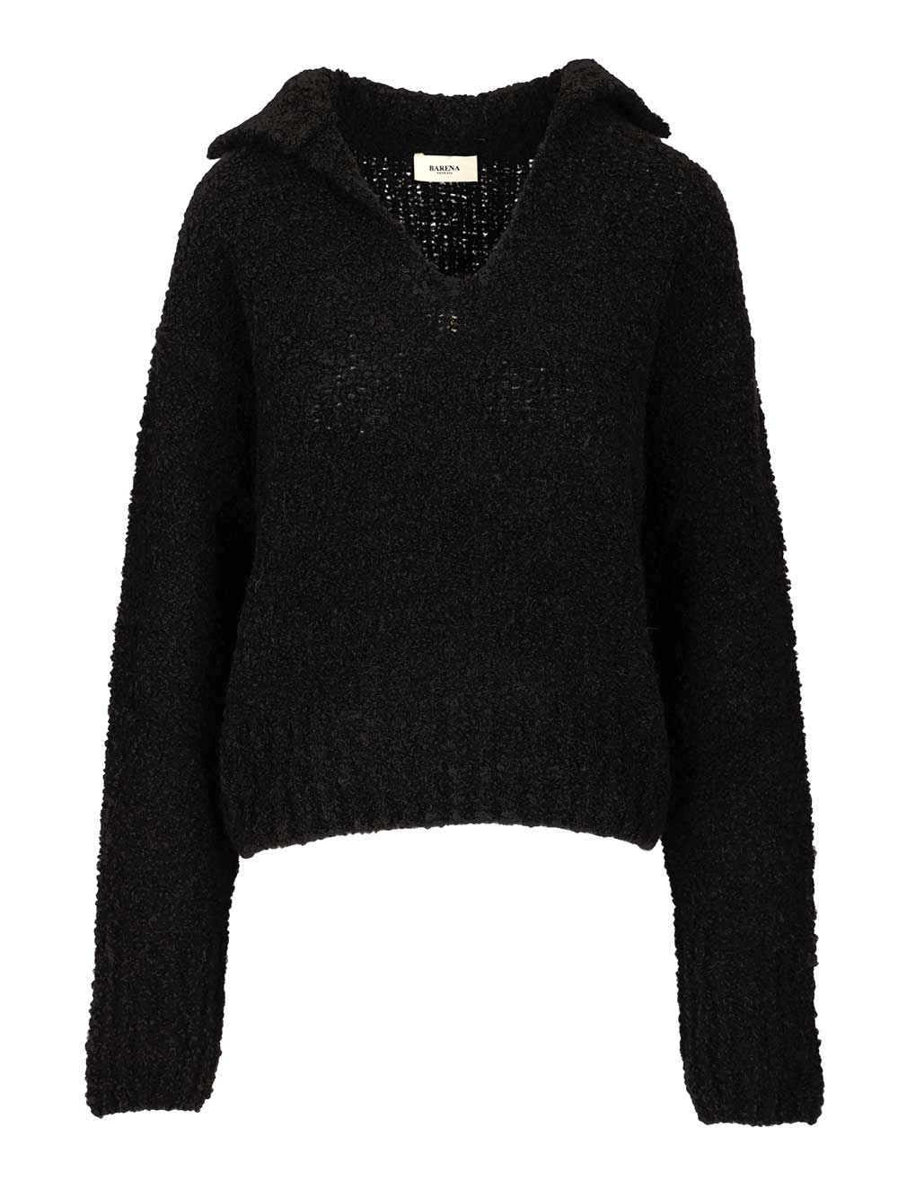 Barena Venezia Maura Lanula Knitwear - Black | a12872595819eff5e6a70cb2e5b2aa5179913fbd