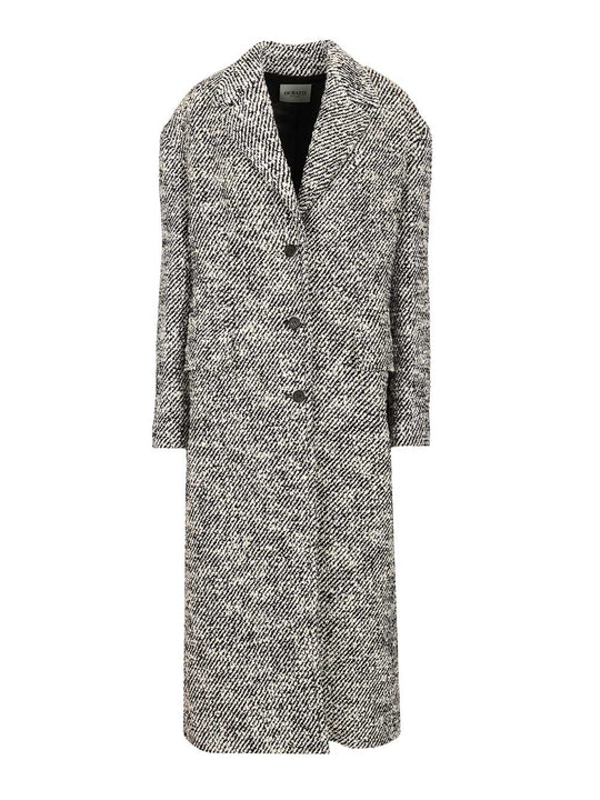 Tailored Coat Coats Multicolor