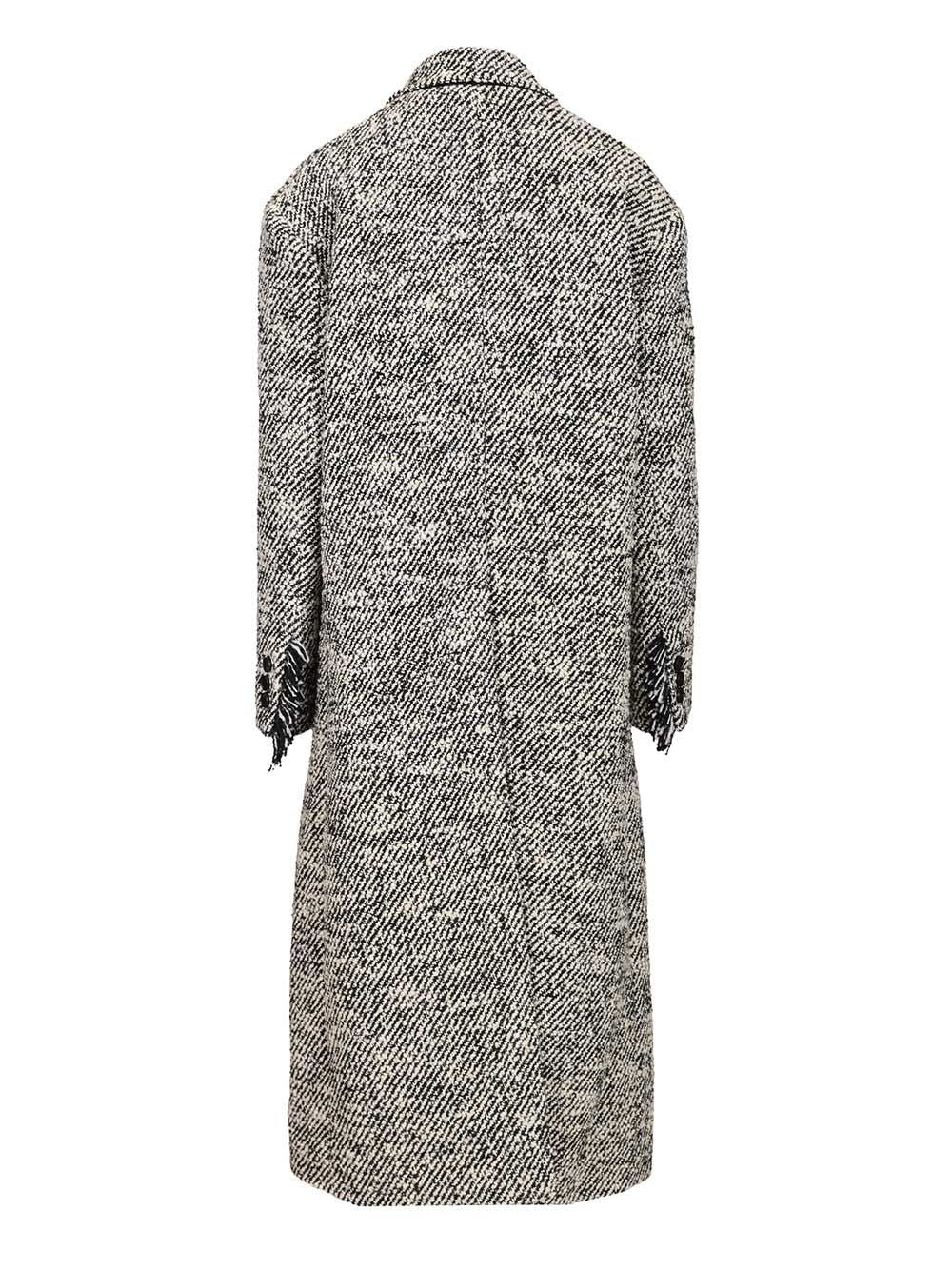 Durazzi Milano Tailored Coat Coats - Multicolor | 9056342b1369e72ac079e80b43a28c497de194ea