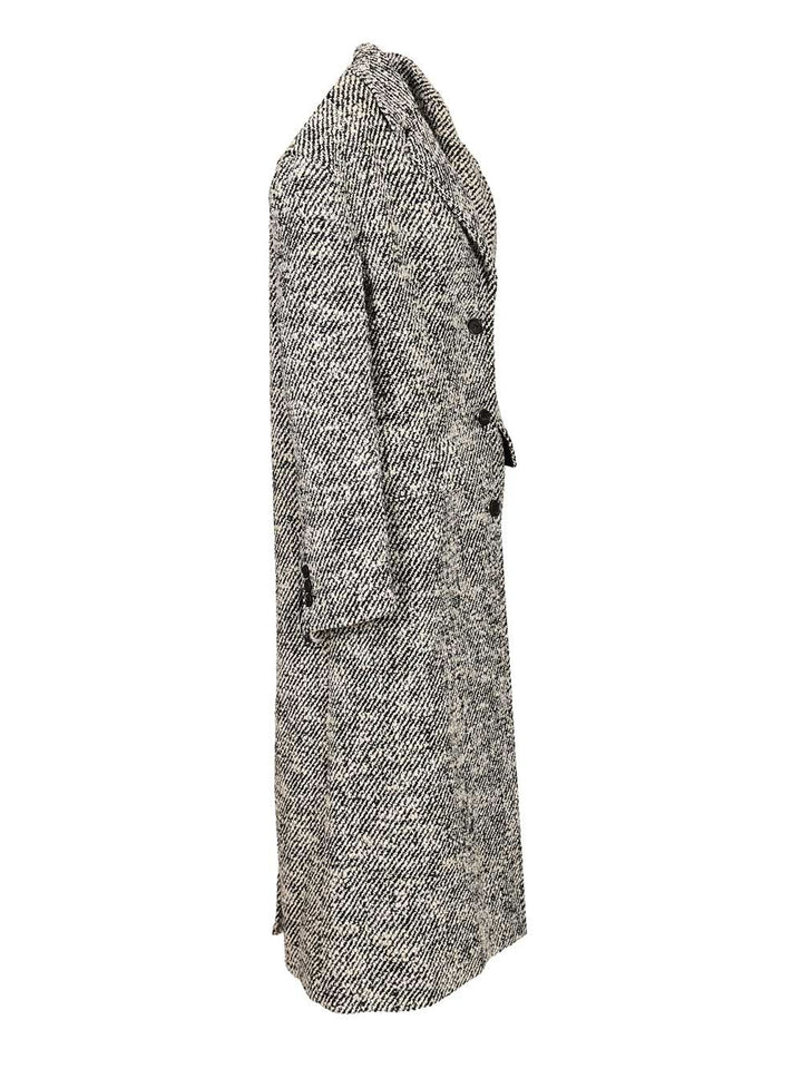 Durazzi Milano Tailored Coat Coats - Multicolor | 9d08d634c3d0407e4c196016583c445f7bd5db85