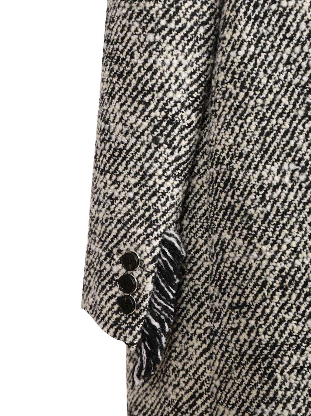 Durazzi Milano Tailored Coat Coats - Multicolor | 3e9647fc6fb86aea992a5bcdba2327c5276e27ee