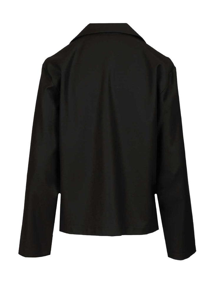 Barena Venezia Eddi Flan Tops - Black | cef74a266b3f480ba6da2a64195a830624a96fe4