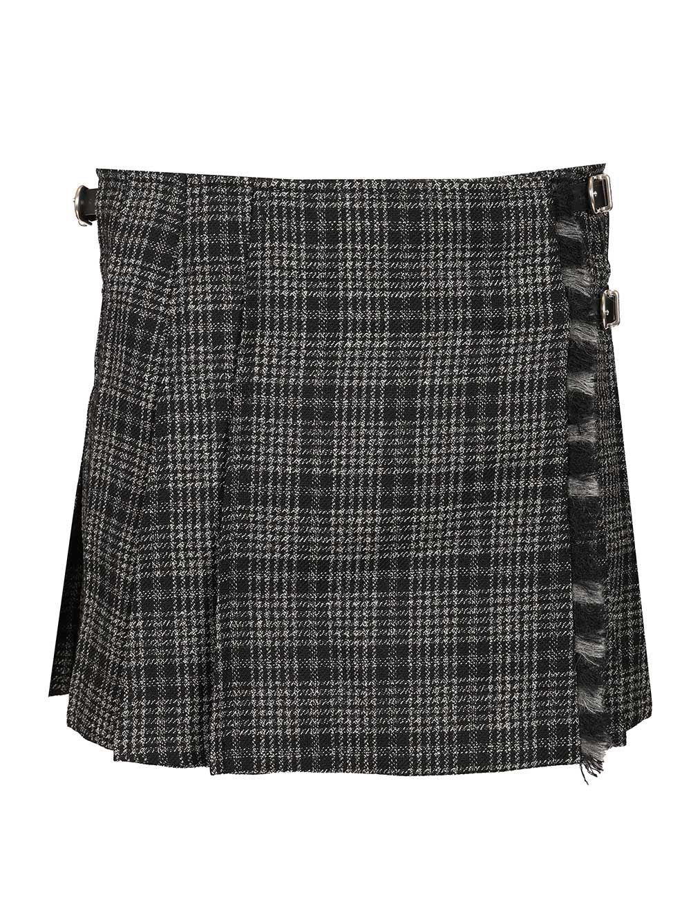 Durazzi Milano Wool Kilt Skirt Skirts - Multicolor | 1b8e00bf6490b2cc81b8961c2dd71dabd2d8181c